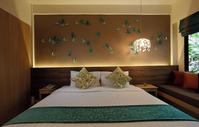 Oasis Deluxe Ground Floor