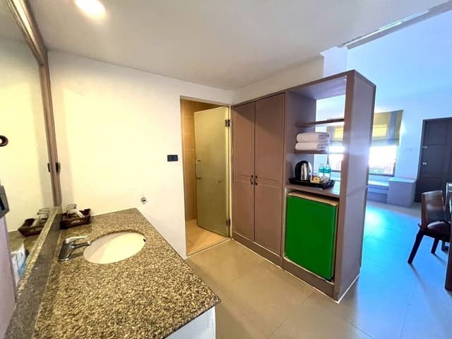 Deluxe Double or Twin Room, 1 Bedroom