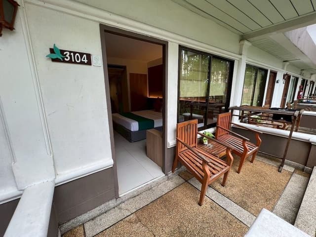 Oasis Deluxe Ground Floor