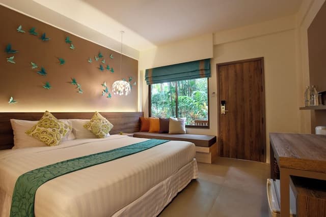 Oasis Deluxe Ground Floor