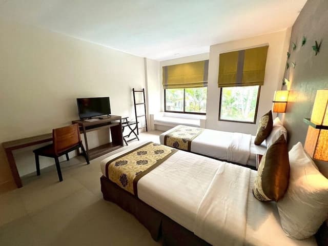 Superior Room, 1 Bedroom