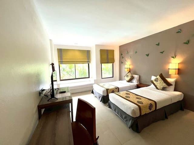 Superior Room, 1 Bedroom