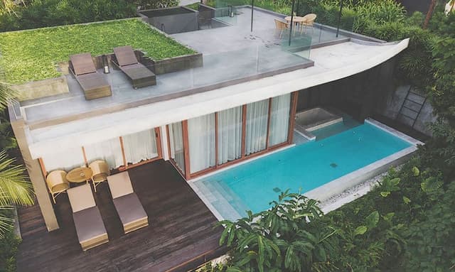 Pool Villa Suite