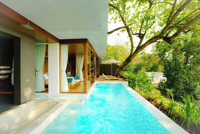 Pool Villa Suite