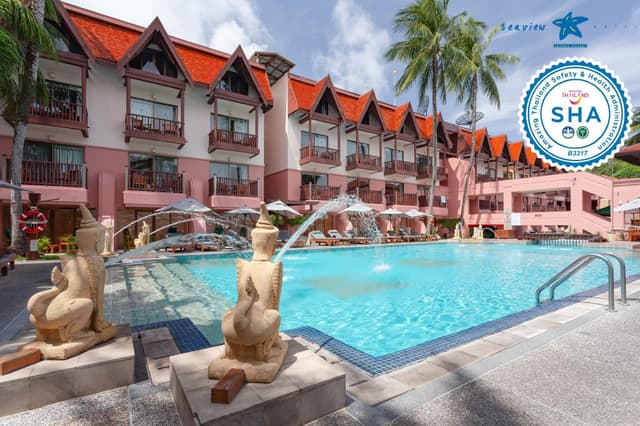 Superior Double or Twin Room