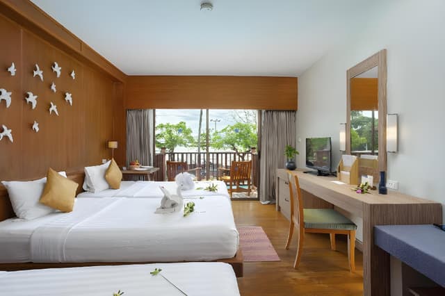 Family - 2 Rooms