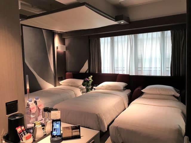Deluxe Triple Room