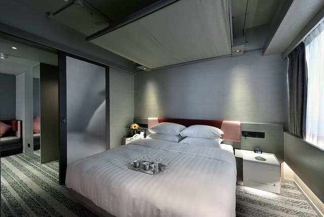 Deluxe King Suite