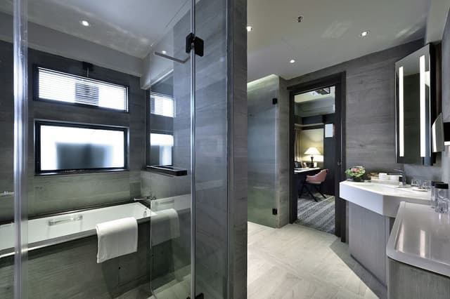 Deluxe King Suite