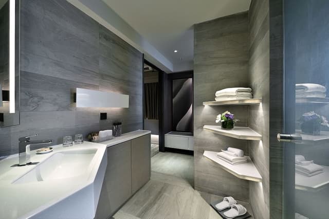 Deluxe King Suite