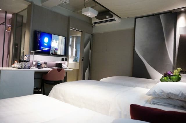 Deluxe Triple Room