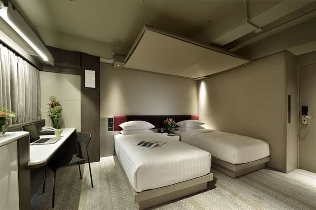 Superior Twin Room
