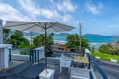 Standard Suite Private Pool