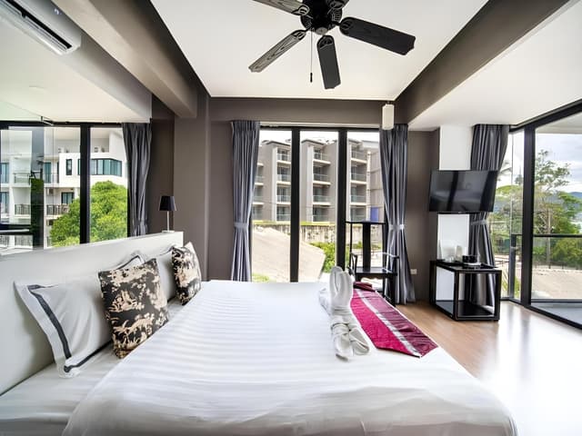 Ocean Suite Room