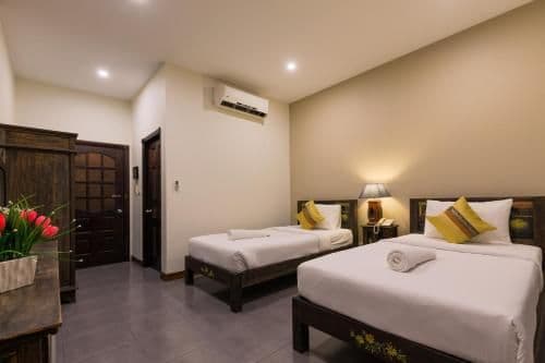 Standard Double or Twin Room
