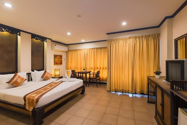 Family Suite, Multiple Beds, Balcony