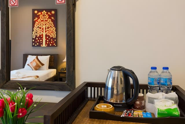 Family Suite, Multiple Beds, Balcony