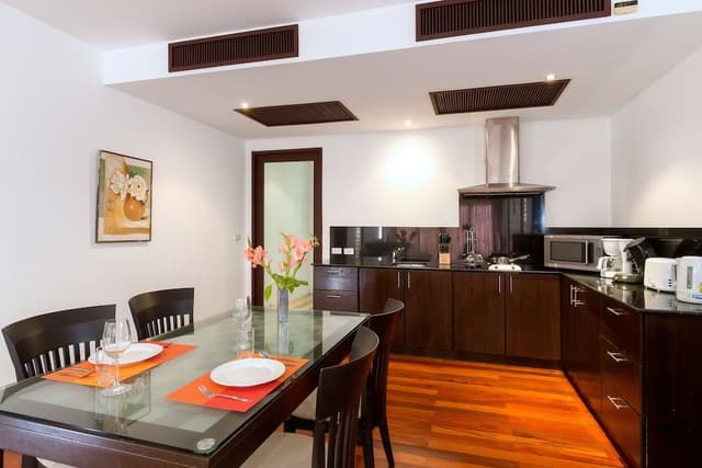 Three-Bedroom