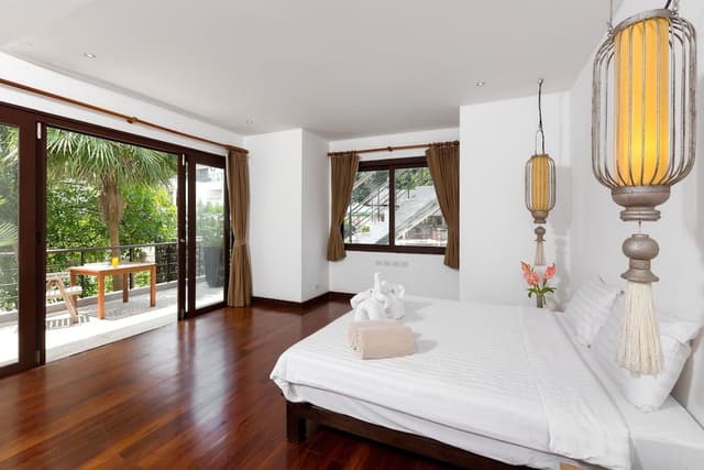 Three-Bedroom