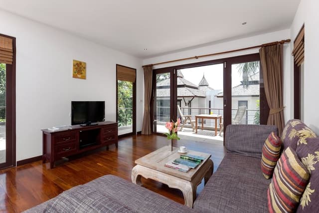 Three-Bedroom