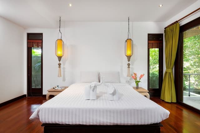 Three-Bedroom