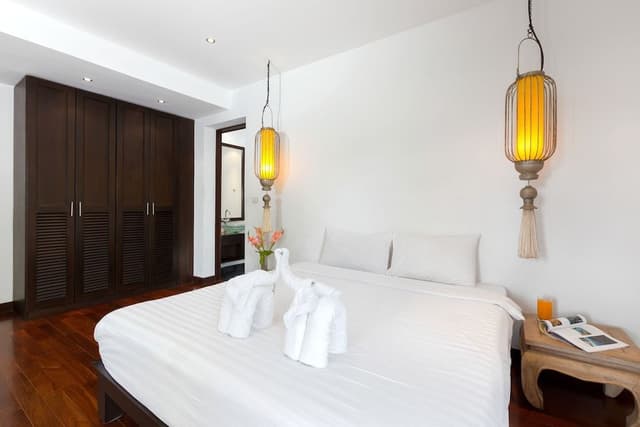 Three-Bedroom