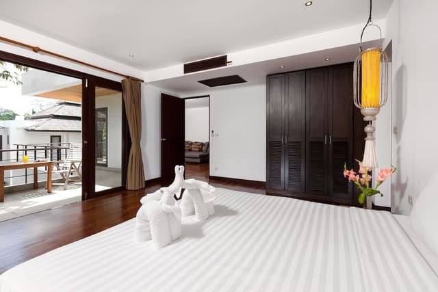 Three-Bedroom