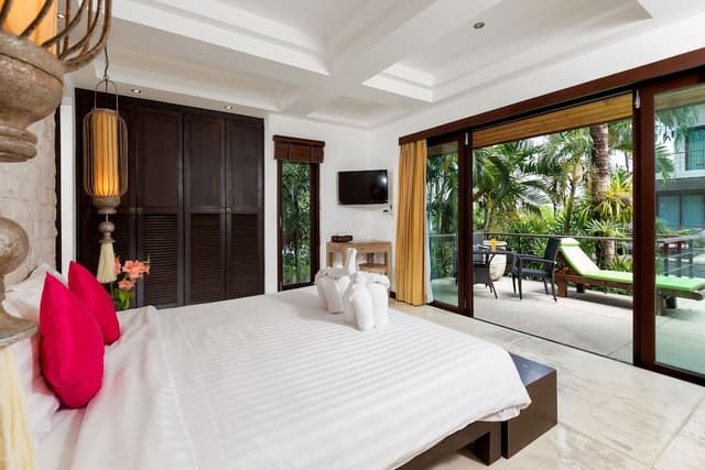 Two-Bedroom