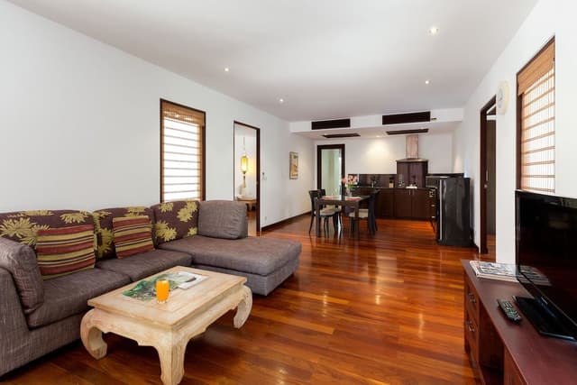 Three-Bedroom
