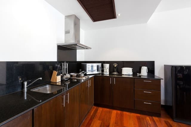 Three-Bedroom
