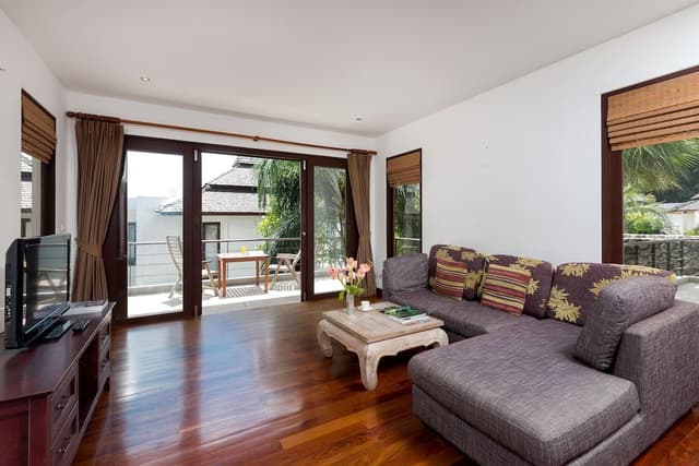 Three-Bedroom