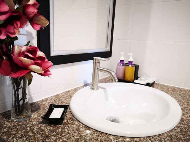 Deluxe Double Room, 1 King Bed, Pool Access, Pool View