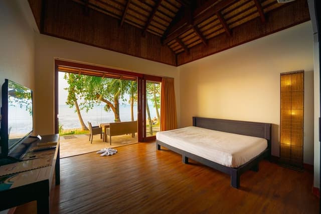 Baan Sod Sai Thani Pool (Villa)