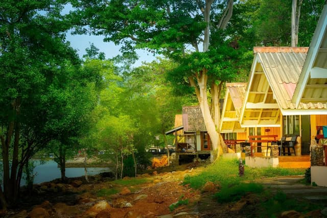 Seaside Bungalow