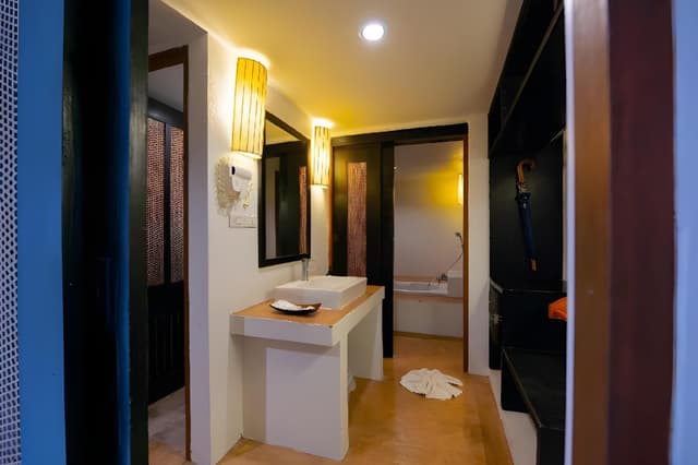 Baan Sod Sai Thani Pool (Villa)
