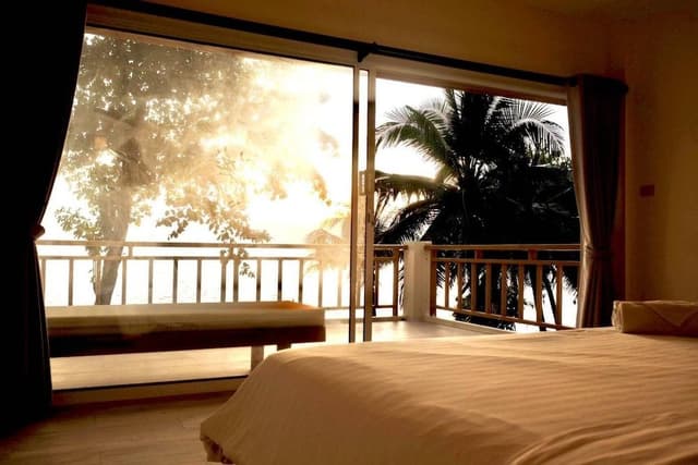 Premium Beachfront Second Floor