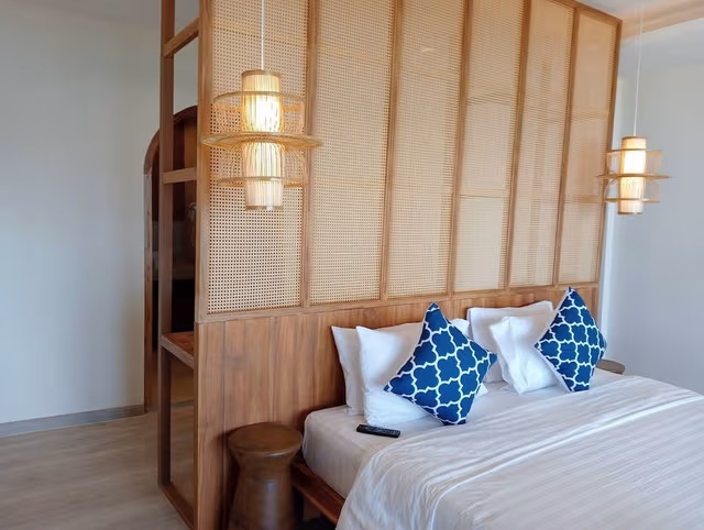Premium Beachfront Ground Floor