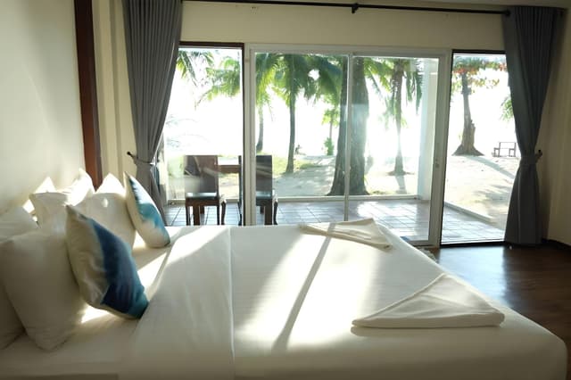 Standard Beachfront Ground Floor