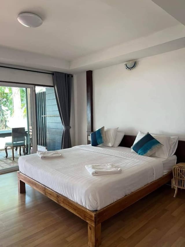 Standard Beachfront Ground Floor
