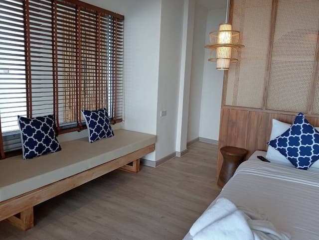 Premium Beachfront Ground Floor
