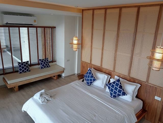 Premium Beachfront Ground Floor