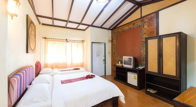 Superior Triple Room