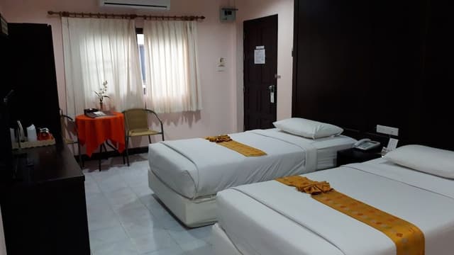 Standard Double or Twin Room