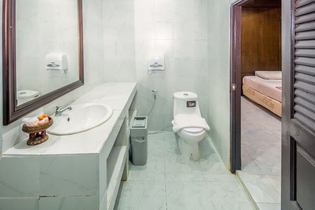 Standard Double or Twin Room