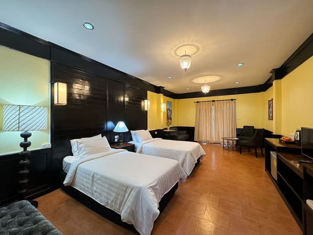 Deluxe Villa