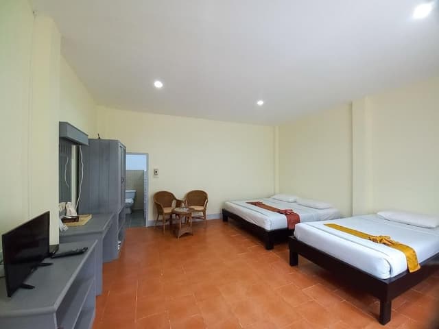 Superior Triple Room