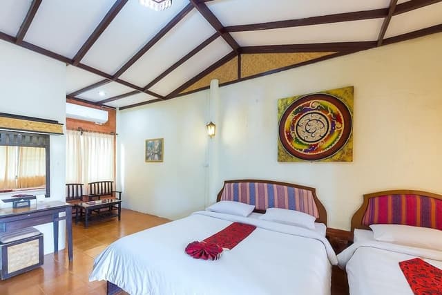 Superior Triple Room