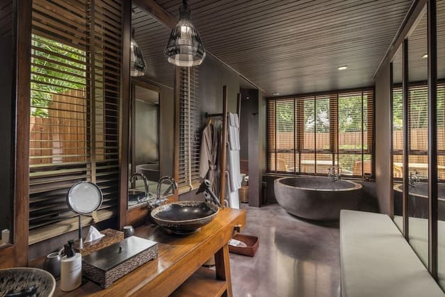 Tropical Pool Villa