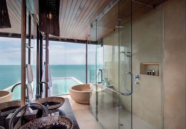 Ocean Front Pool Villa
