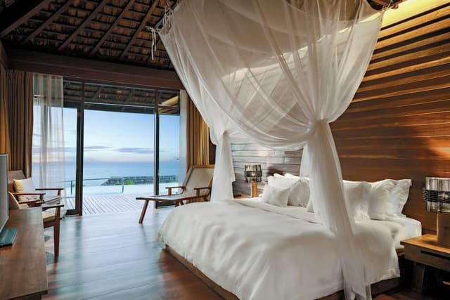 Scenic Ocean View Pool Villa